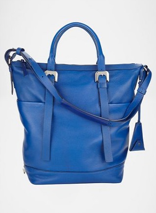 1. DVF Bucket Tote