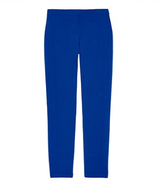 5. Tibi Ponte Skinny Pants