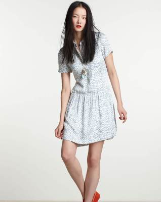 Anthropologie Dress
