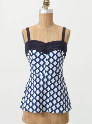 Anthropologie Tank