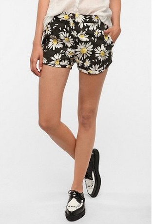 dvDolceVitaFloralShort