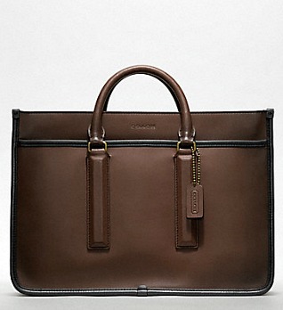 3. Coach Brief Case