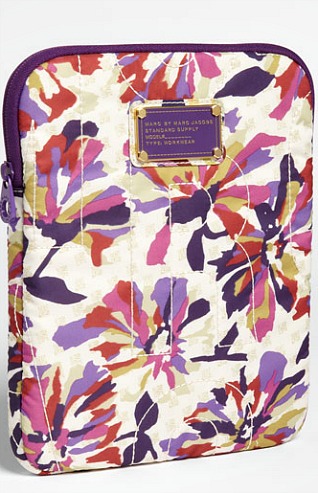 3. Marc by Marc Jacobs Laptop Case