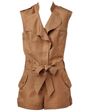 5. Witchery Romper