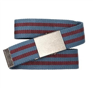 6. GAP Military Webbing Belt