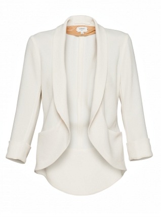 6. Wilfred Shrunken Blazer