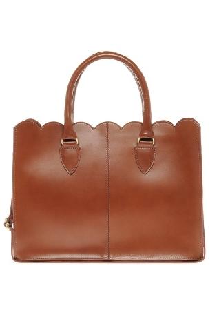ASOS Leather Shopper