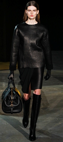 Alexander Wang Wrap Skirt