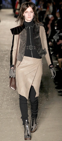 Rag & Bone Wrap Skirt