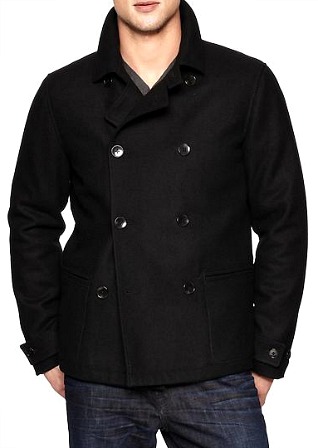 4. GAP Pea Coat