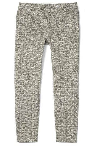 5. Club Monaco Slim Crop Pant