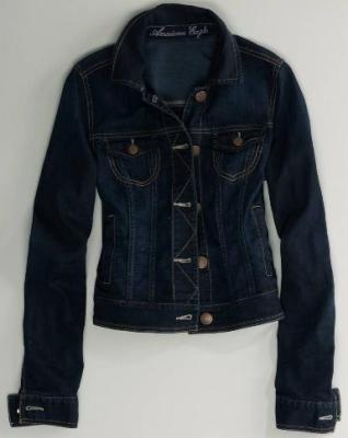 AE Denim Jacket