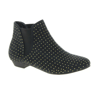 Alban Studded Chelsea Ankle Boot