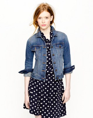 JCrew Denim Jacket