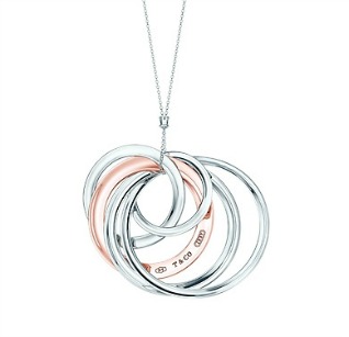 4. Circles Pendant
