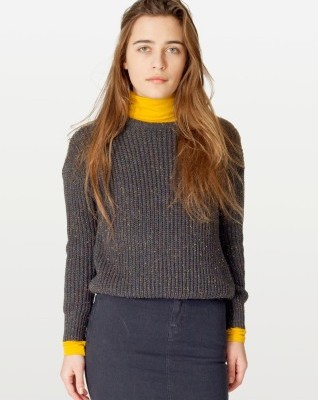 AA Fisherman's Sweater
