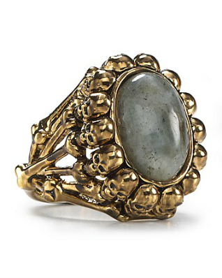 House of Harlow Ring1