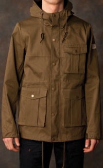 Ira Jacket