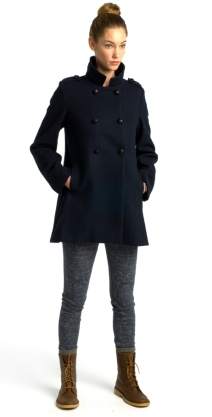 Patterson Peacoat