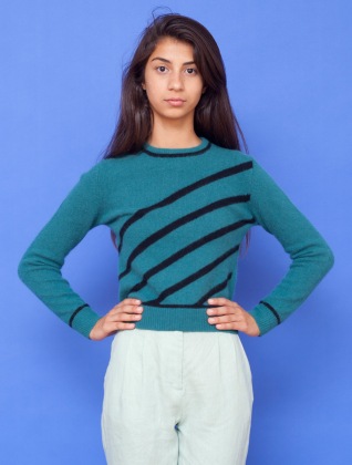 AA vintage sweater