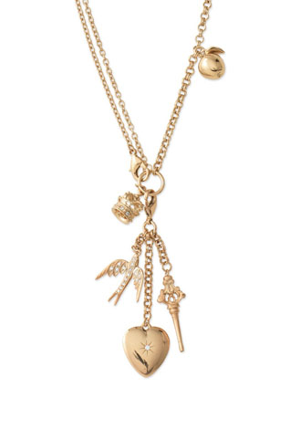 Alice Temperly Wonderland Charm