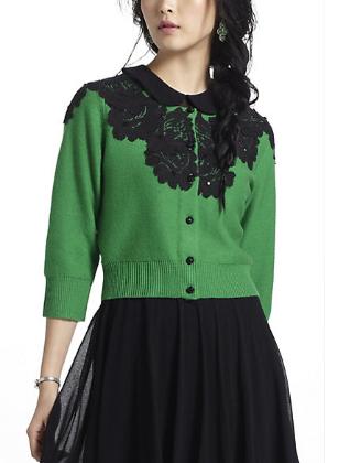 Anthropologie Cardigan