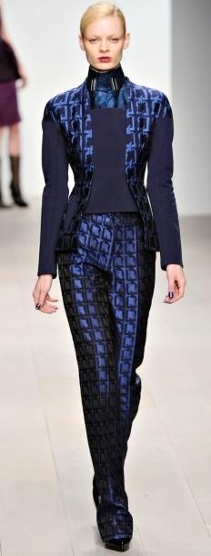 DAVID KOMA Pant Suit