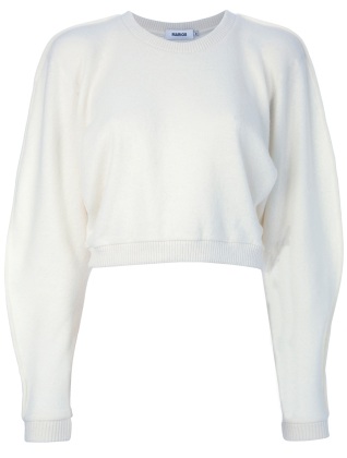 Marios Cropped Jumper