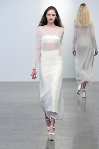 Calvin Klein Resort 2013 Collection