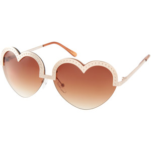 heart sunglasses
