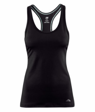 H&M sports tank
