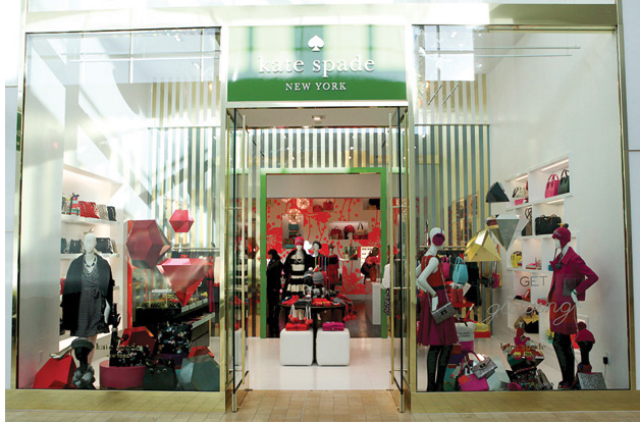 Kate Spade, Yorkdale Mall Kate Spade, Yorkdale Mall