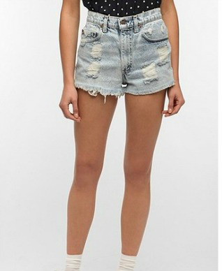 4 Urban Outfitters acid wash denim
