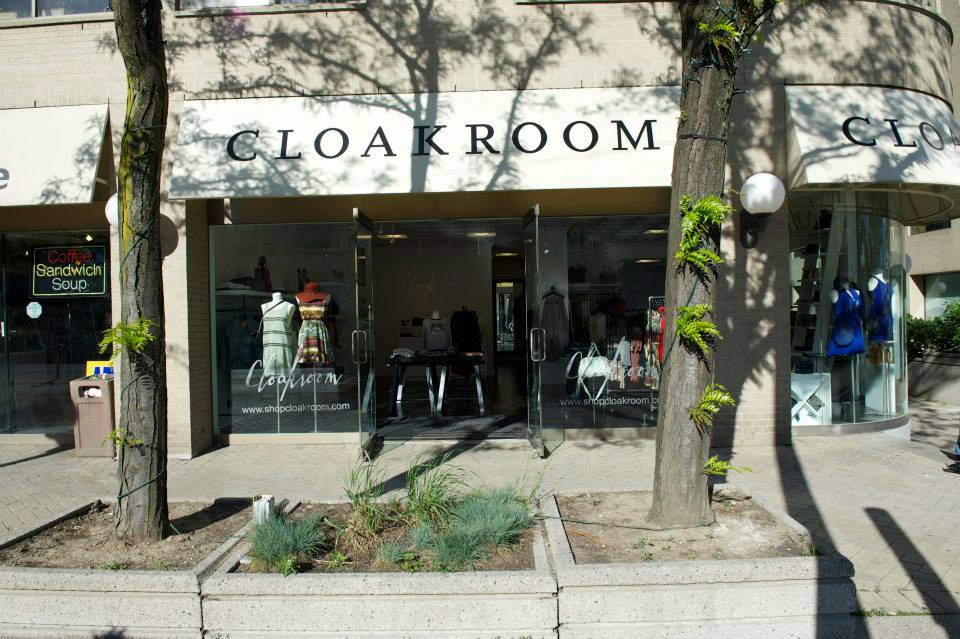 SNTF - The Cloak Room1