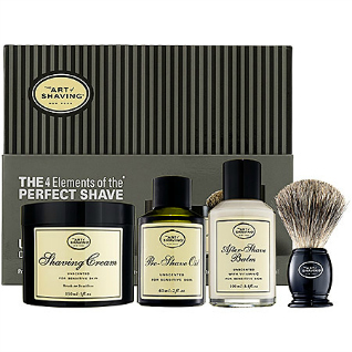 #2. Shave kit