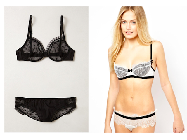 5. Frilly & Feminine