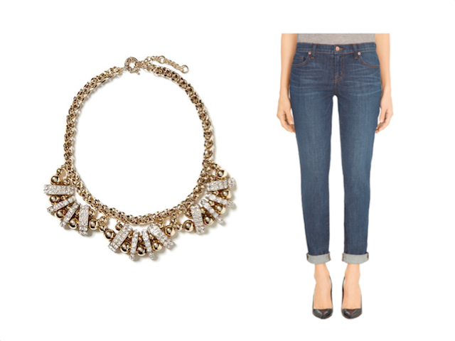 1. Satement Necklace