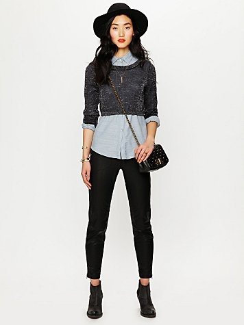 Fall Fashion - Crop Tops Fall Fashion - Crop Tops