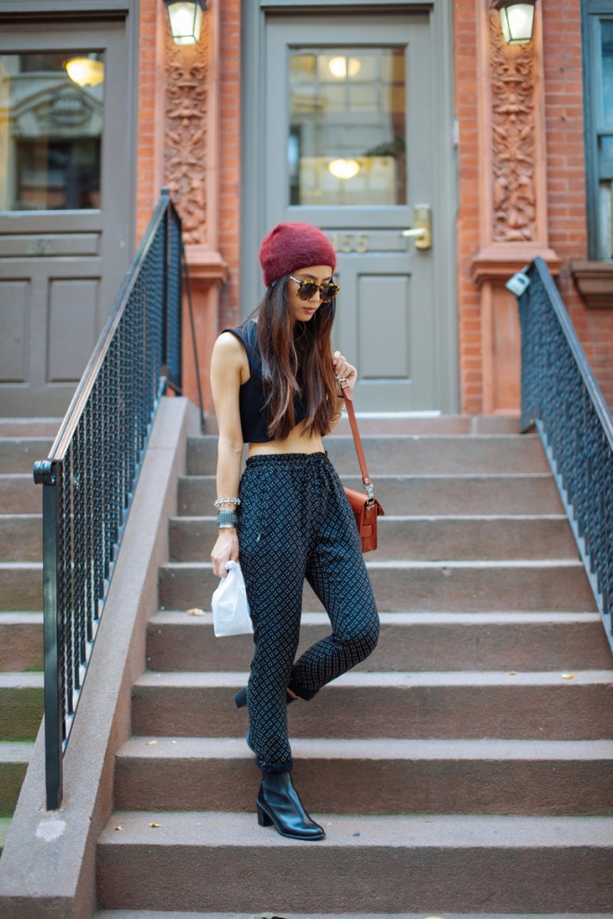 Fall Fashion - Crop Tops Fall Fashion - Crop Tops