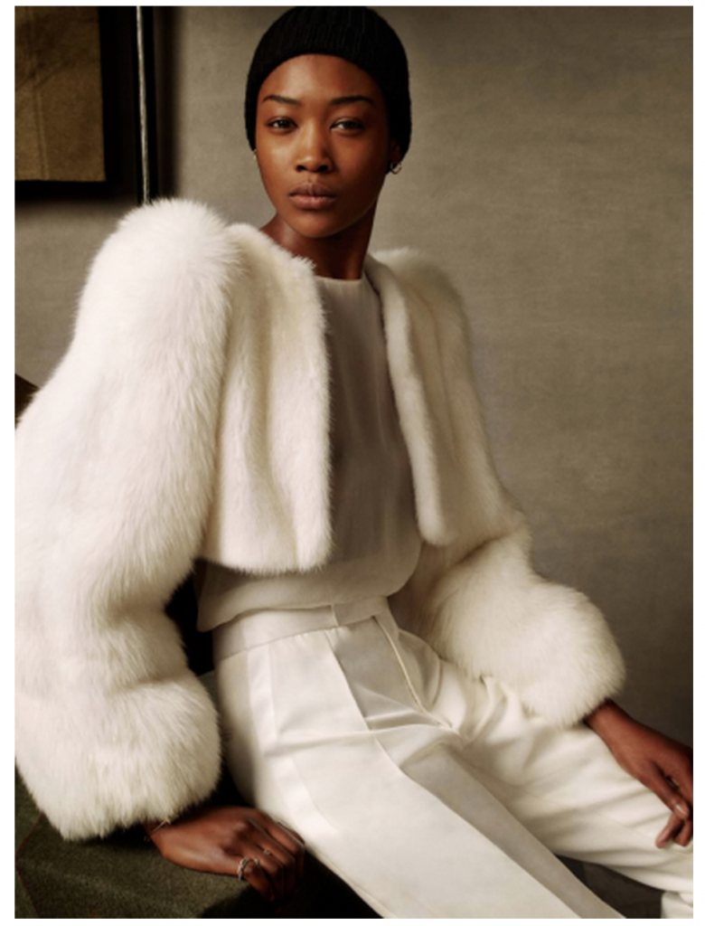 Fall Fashion - White Trends Fall Fashion - White Trends