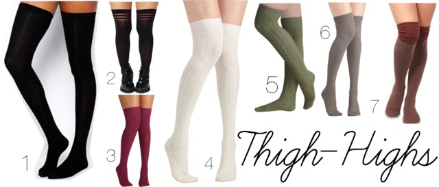 Fall Fashion - Legs For Days Fall Fashion - Legs For Days