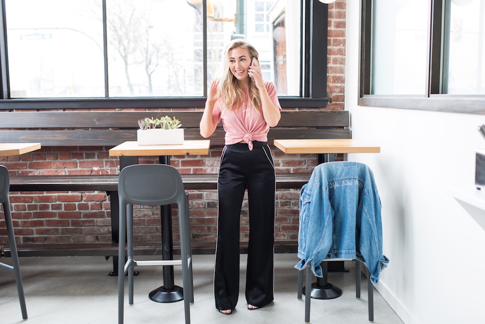 CHRISTIE LOHR Career Advice