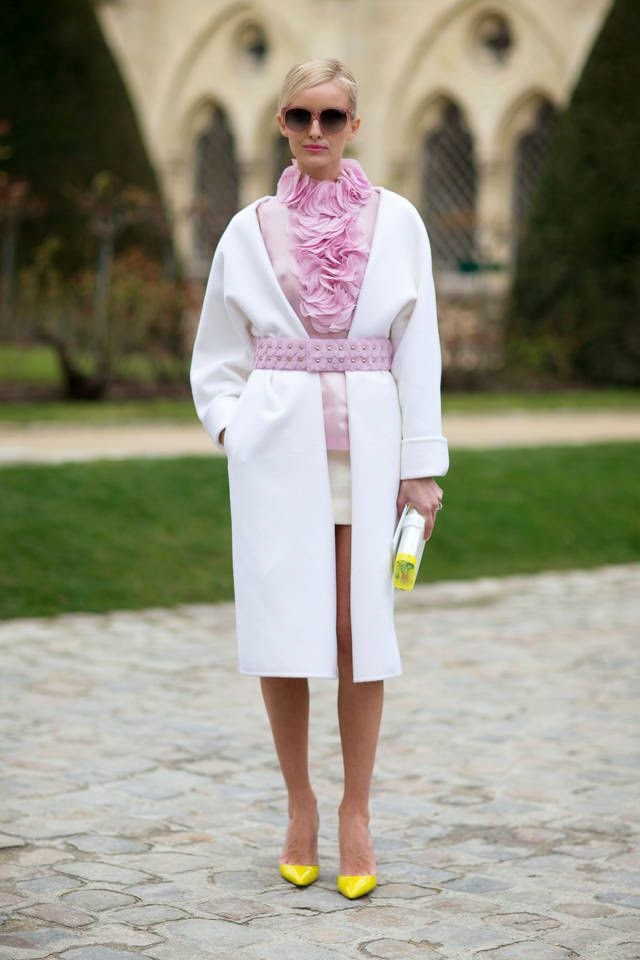 Fall Fashion - Soft Pastels Fall Fashion - Soft Pastels