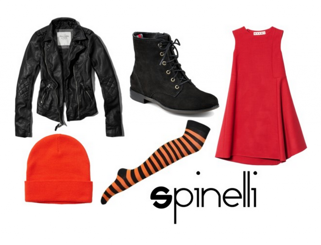 Halloween Fashion - Spinelli Halloween Fashion - Spinelli