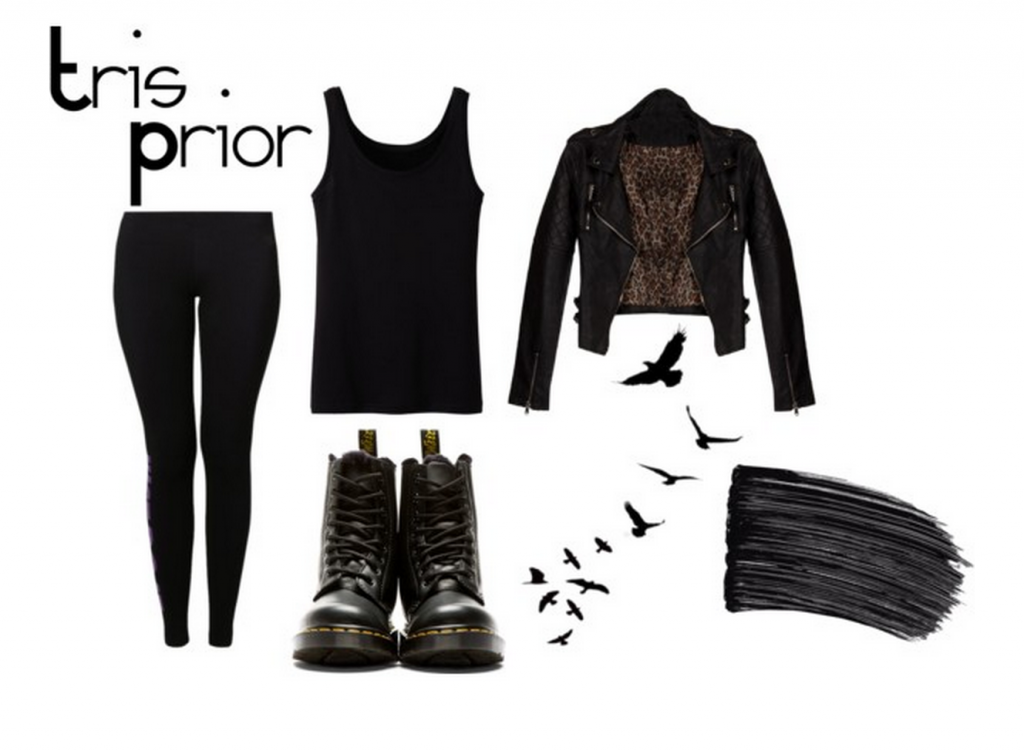 Halloween Fashion - Tris Prior Halloween Fashion - Tris Prior