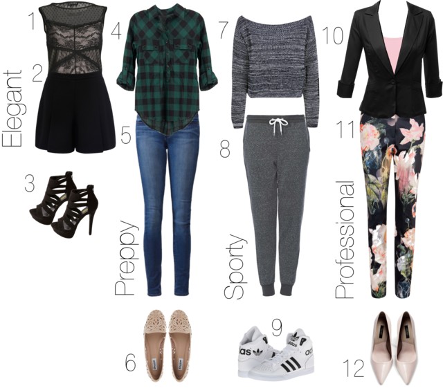 Fashion in the City Fashion in the City