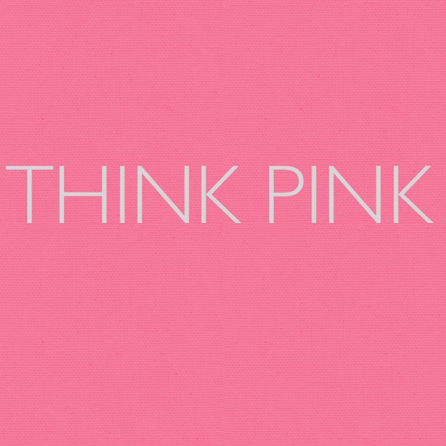 Think Pink Fashion for Breast Cancer Awareness Month Think Pink Fashion for Breast Cancer Awareness Month