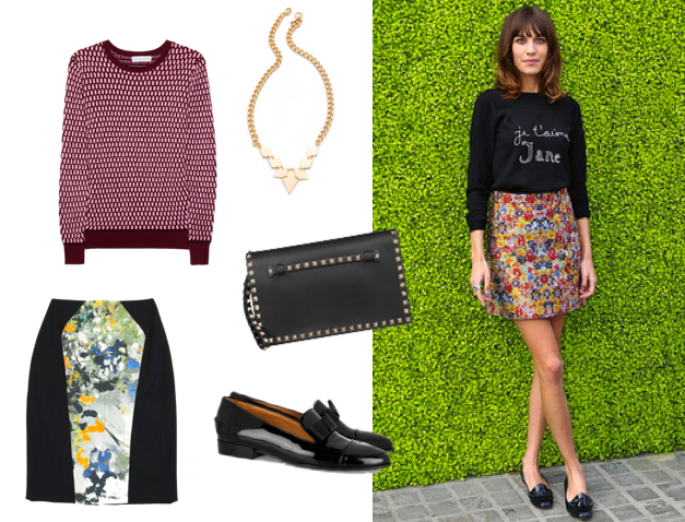 Fall Fashion - Smoking Slippers Fall Fashion - Smoking Slippers