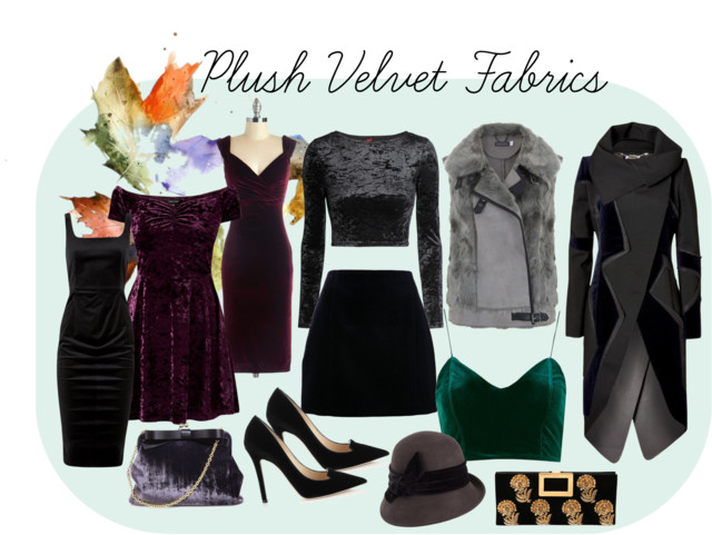 Fashion Jobs - Plush Velvet Fashion Jobs - Plush Velvet