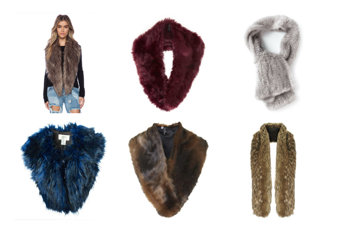 Fashion Jobs - Fur Stoles Fashion Jobs - Fur Stoles